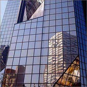 Glass Reflections #2032