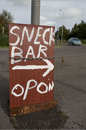 Sneck Bar