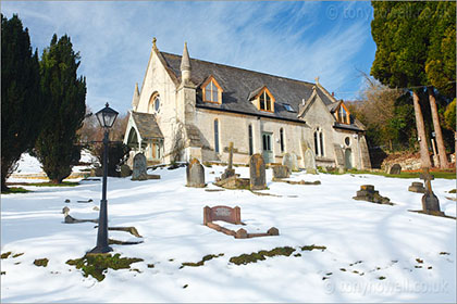 Old Chapel, Slad, Cotswolds
