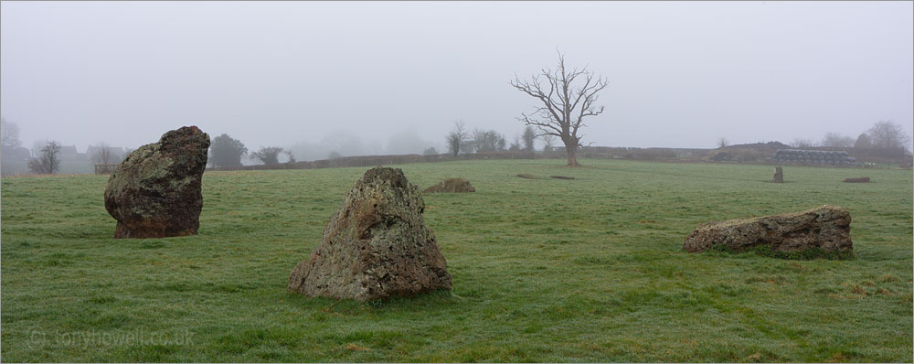 Mist, Stanton Drew Stone Circle