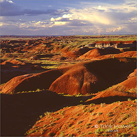 Tufas, Mono Lake, California