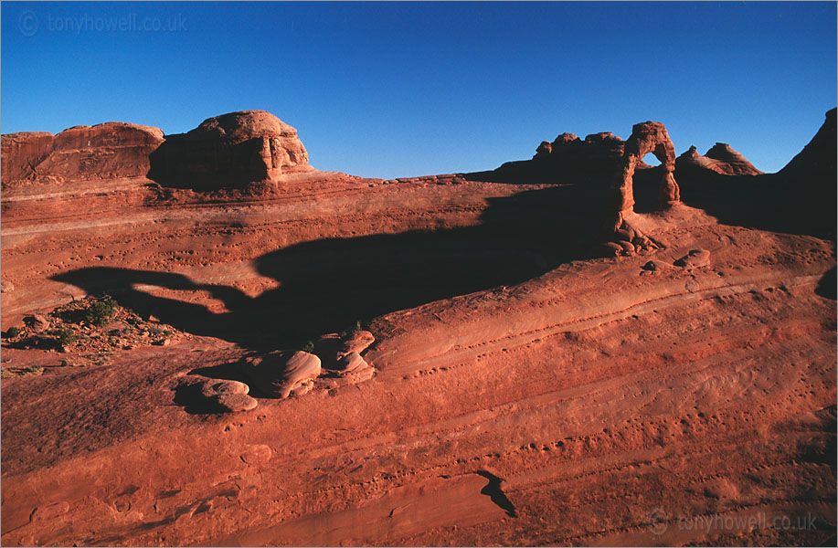 Arches National Park, Sunrise