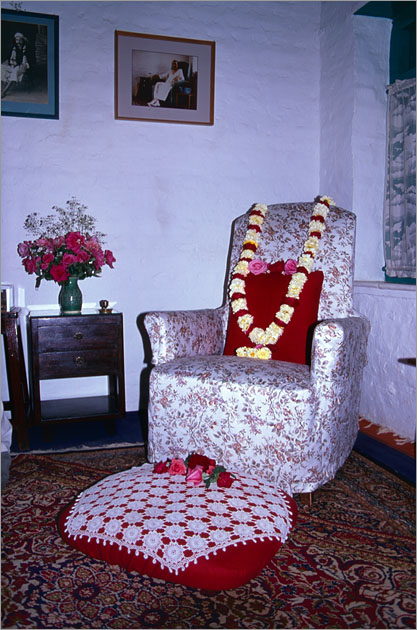 Beloved Babas Chair