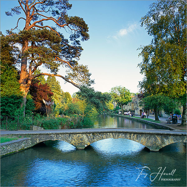 Bourton on the water