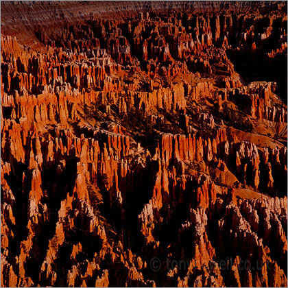 Bryce Canyon, Amphitheatre