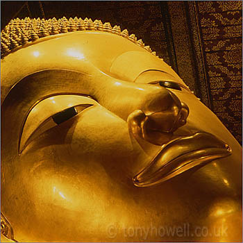 Reclining Buddha