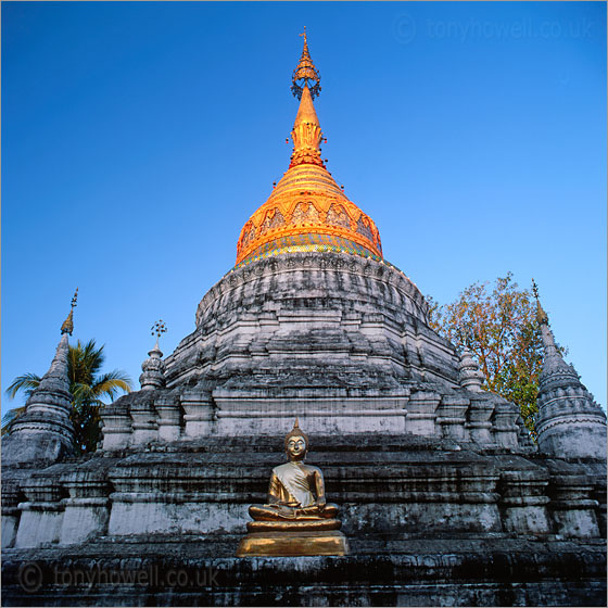 Buddha, Temple