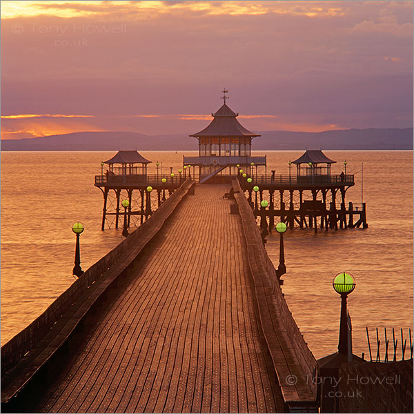  Clevedon Pier