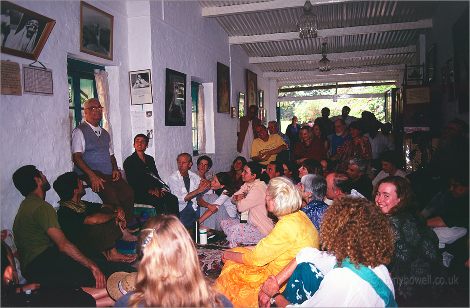 Eruch Jessawala, Mandali Hall