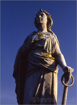 Graveyard Angel