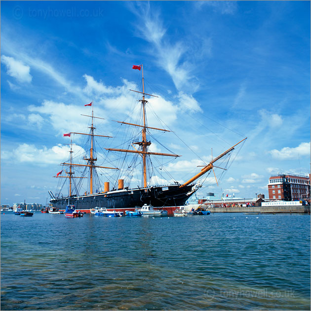 HMS Warrior