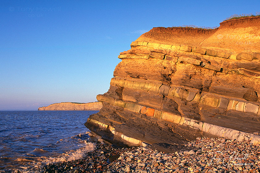 Kilve Beach