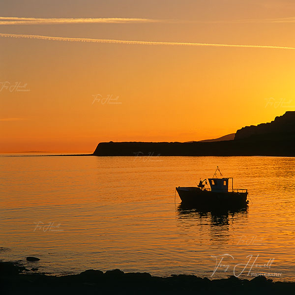 Kimmeridge, Fishing Boat
