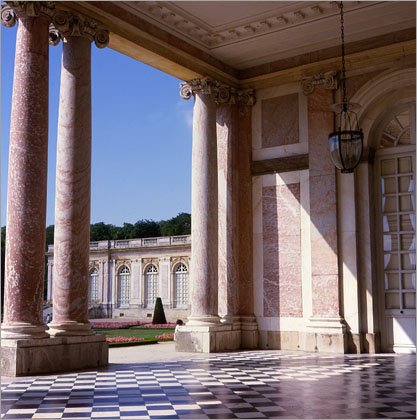 Kings Palace, Versailles