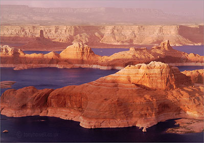 Lake Powel, Arizona 