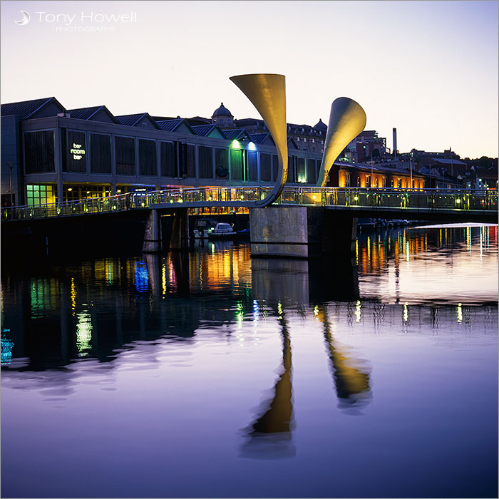 Peros Bridge, Harbour