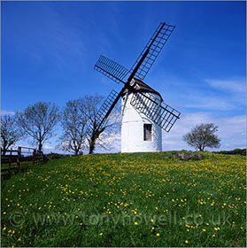 Ashton Windmill