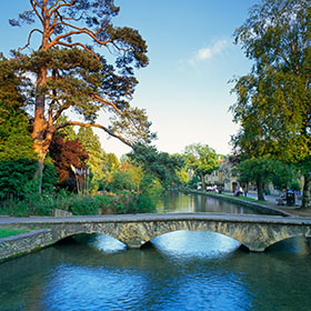 Bourton on the water