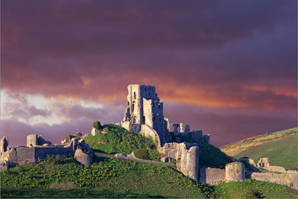 Corfe Castle