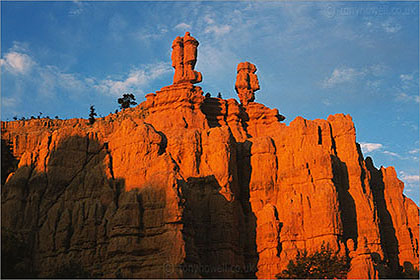 Photographs of Utah, Red Rock Canyon