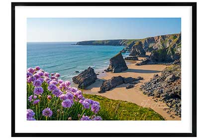 Bedruthan Steps