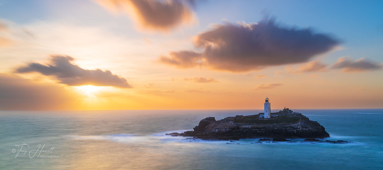 Godrevy Lighthouse Cornwall