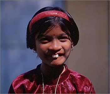 Indian Girl 
