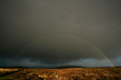 Quantocks Rainbow