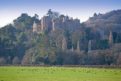 Dunster Castle