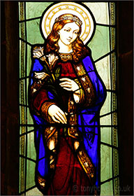 Stained Glass Window