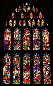 Stained Glass Window