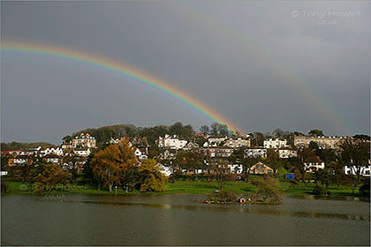 Lake, Portishead