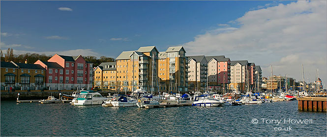 Marina, Portishead