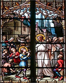 St. Corentin