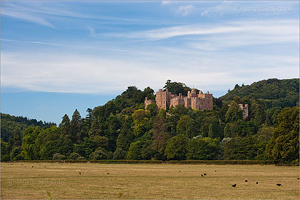 Dunster Castle