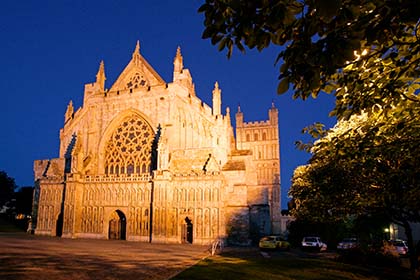 Exeter Cathedral