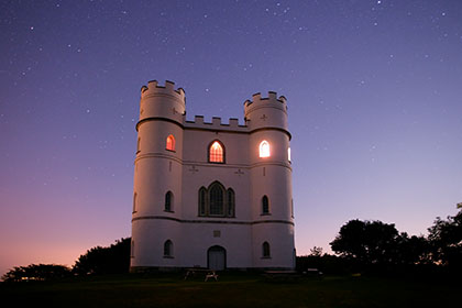 Haldon Belvedere