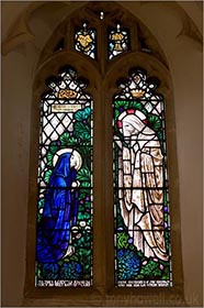 St Andrews Church, Burnham