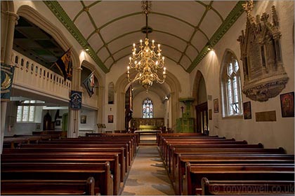 St Andrews Church, Burnham