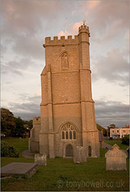 St Andrews Church, Burnham