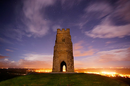 Tor at Night