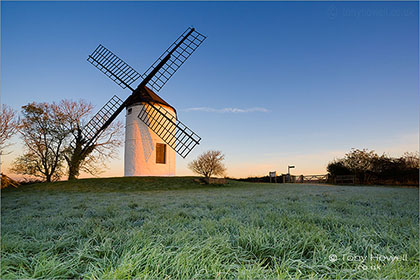 Ashton Windmill