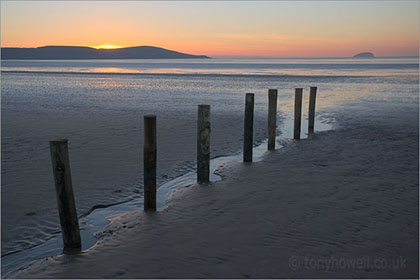 Weston Beach