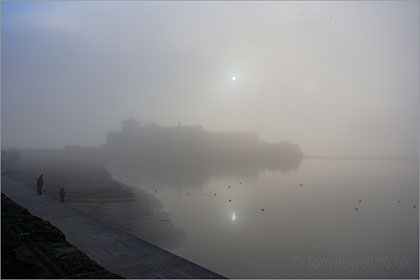 Fog, Knightstone