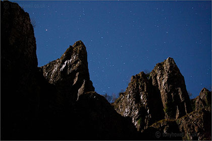 The Pinnacles