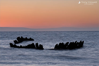 Wreck of The Nornen