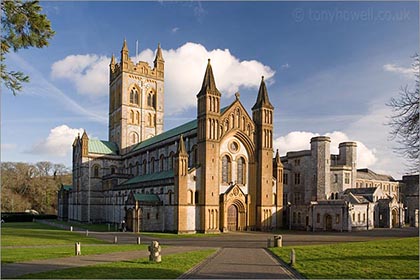 Buckfast Abbey