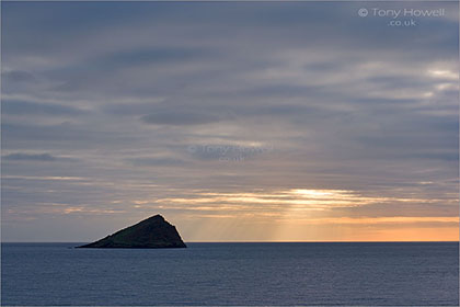 Mewstone, Wembury Bay