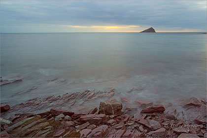 Mewstone, Wembury Bay