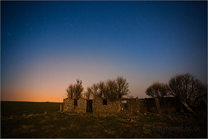 Abandoned House, Cheddar